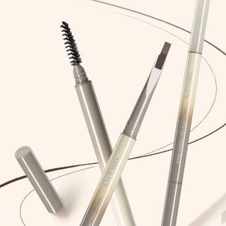 GELLA'S - Blade-edge Eyebrow Pencil - 4 Colors