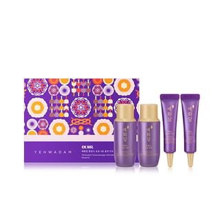THE FACE SHOP - Yehwadam Hwansaenggo Rejuvenating Skincare Set