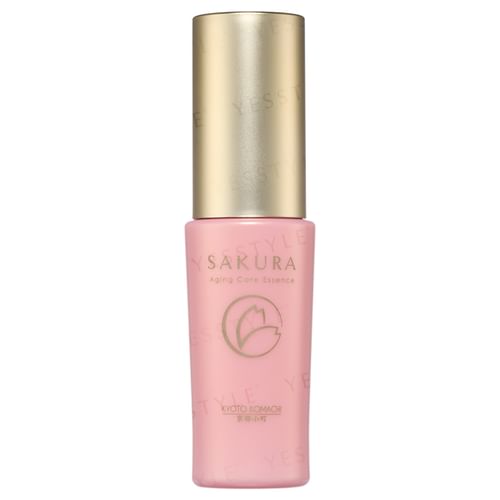 美容液 SAKURA Aging Care Essence EX 30mL KYOTO KOMACHI - Sakura Aging Care Essence | YesStyle