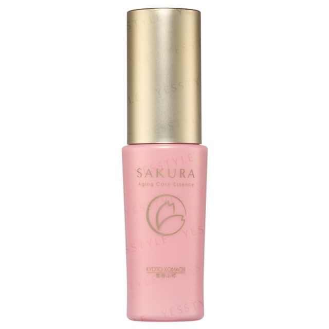 美容液 SAKURA Aging Care Essence EX 30mL KYOTO KOMACHI Sakura Aging Care Essence EX, 30 ml - buy