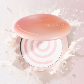 UNNY CLUB - Circle Dual Color Setting Powder