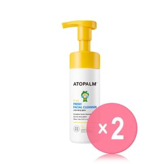 ATOPALM - Kids Fresh Facial Cleanser 2pcs Bundle Set