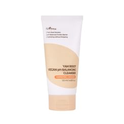 Yam Root Vegan pH-Balancing Cleanser