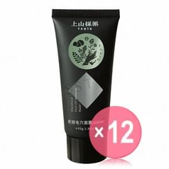 SOFNON - Tsaio Blackhead Peel-off Removal Mask+ (x12) (Bulk Box)