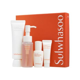 Sulwhasoo - UV Daily Essential Sunscreen Set