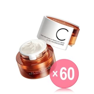 FRANIC - Lab Series Brightening & Firming Eye Cream (x60) (Bulk Box)