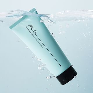 JUNG SAEM MOOL - Essential Mool Micro Deep Cleansing Foam