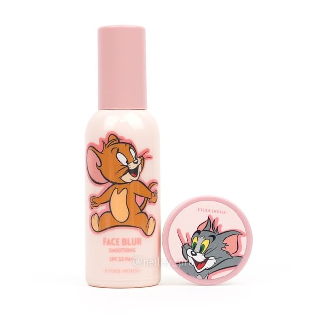 ETUDE-Ensemble de flou pour le visage Collection Lucky Together