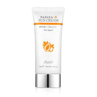 Benton - Papaya-S Sun Cream SPF50 PA++++ 50g