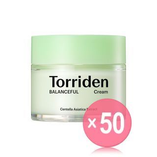 Torriden - Balanceful Cica Cream (x50) (Bulk Box)