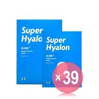 VT - Super Hyalon Mask Set (x39) (Bulk Box)