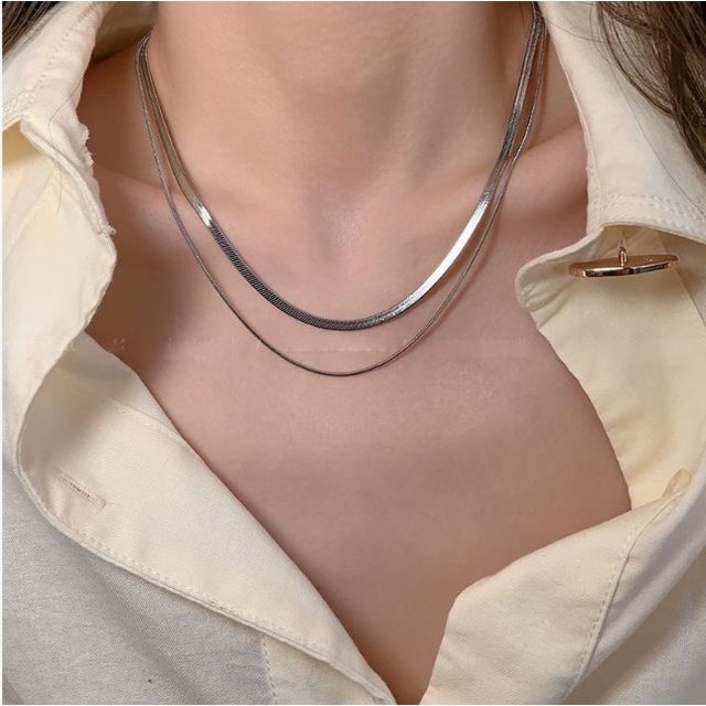 Chimerro-Layered Alloy Choker