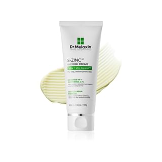 Dr.Melaxin - S-Zinc Blemish Cream