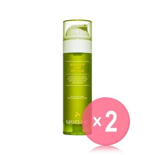 MAXCLINIC - Hyaluron Vita Oil Foam 2pcs Bundle Set