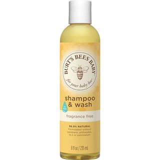 Burt's Bees - Baby Bee Fragrance-Free Shampoo & Wash