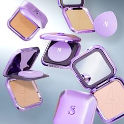 SOMETHINC - Copy Paste CoverBlur Powder Foundation