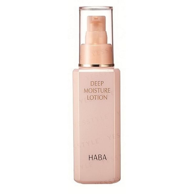 HABA-Deep Moisture Lotion