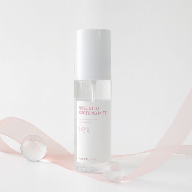 PUREFORET - Rose Otto Soothing Mist