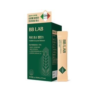 Nutrione - BB LAB Farro Enzyme Balance