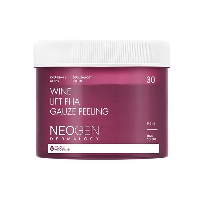 NEOGEN - Dermalogy Wine Lift PHA Gauze Peeling | YesStyle