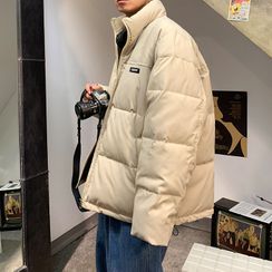 WidoWilder - Zip Padded Coat WidoWilder - Zip Padded Coat