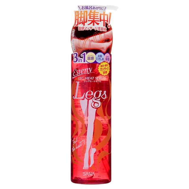 SANA-Sérum Esteny Legs Heat Serum