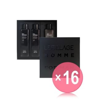 LEBELAGE - Dr. Homme For Man 3 Set (x16) (Bulk Box)