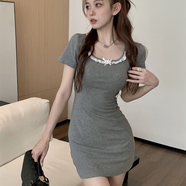 slim fit dress slacks Shaylan Dress