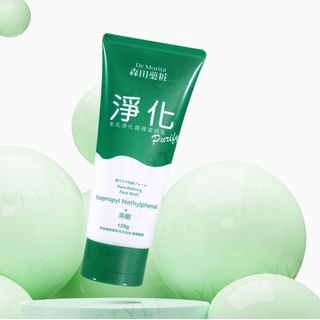 Dr. Morita - Pore Refining Face Wash