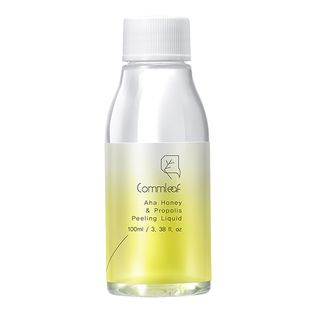 Commleaf AHA Honey & Propolis Peeling Liquid 100ml | YesStyle
