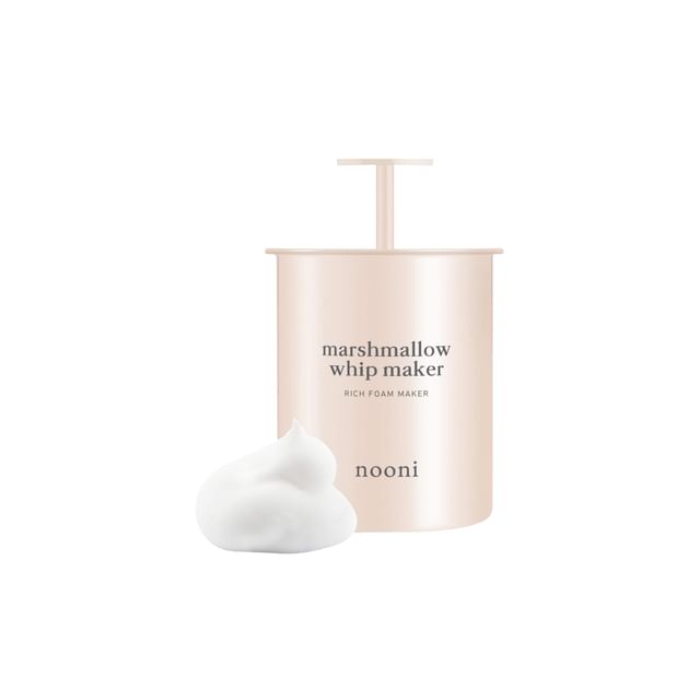 Nooni-Marshmallow Whip Maker
