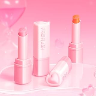 PINKFLASH - Color Changing Lip Balm - 2 Colors