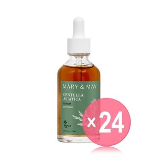Mary&May - Centella Asiatica Serum Jumbo (x24) (Bulk Box)