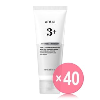 Anua - 3 Ceramide Panthenol Moisture Barrier Cream (x40) (Bulk Box)