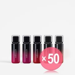 Milk Touch - Black Peel Off Lip Tattoo - 5 Colors (x50) (Bulk Box)