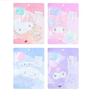 Sanrio - Point Face Pack