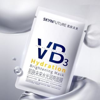 SKYNFUTURE - VB3 Hydration Brightening Mask (5pcs)