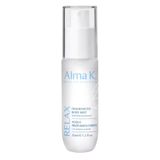 Alma K. - Mini Fragranced Body Mist - White Tea & Neroli