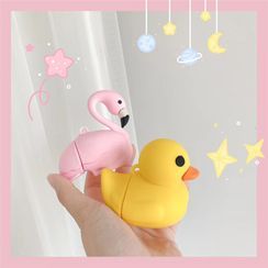 KeCase - Duck / Flamingo AirPods / Pro Earphone Case Cover KeCase - Duck / Flamingo AirPods / Pro Earphone Case Cover