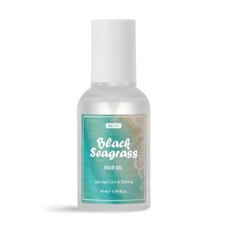 Nacific - Black Seagrass Hair Oil