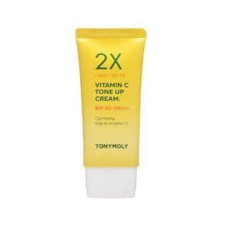 TONYMOLY - 2X Vitamin C Tone Up Cream