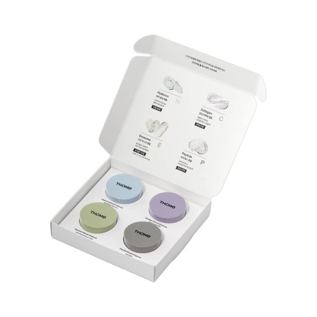 YesStyle Gift-Free Gift - THOME Boost Ampoule 4-Type Kit