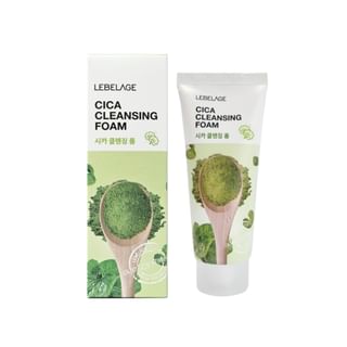 LEBELAGE - Cica Cleansing Foam