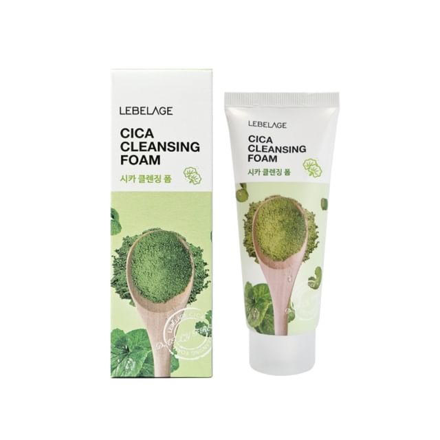 LEBELAGE - Cica Cleansing Foam | YesStyle