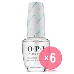 OPI - Plumping Top Coat (x6) (Bulk Box)