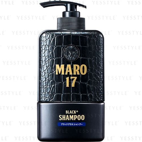 NatureLab - Maro 17 Black+ Shampoo | YesStyle