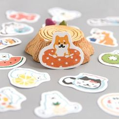 Aether - 動物貼紙 Aether - 動物貼紙