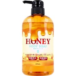ASHIYA - Honey Body Soap