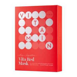 TIA'M - My Signature Vita Red Mask Set
