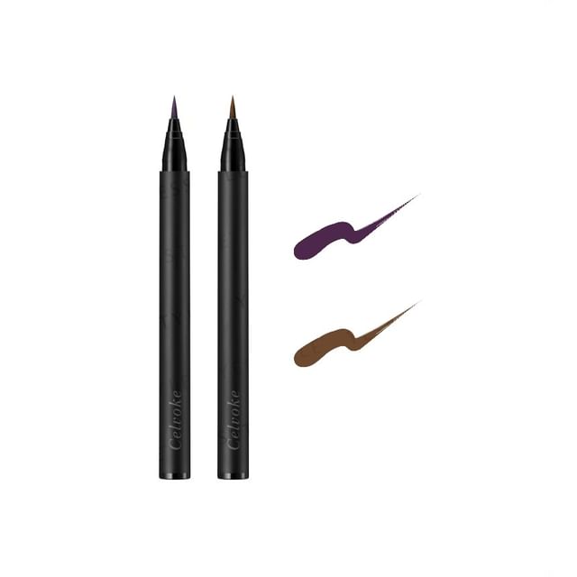 Celvoke Sureness Eyeliner Liquid C Celvoke Sureness Eyeliner Liquid C